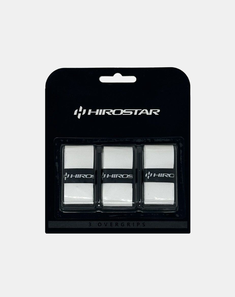 Hirostar Overgrip set 3