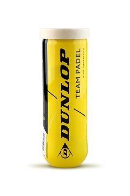 Dunlop Team Padel 3-tin