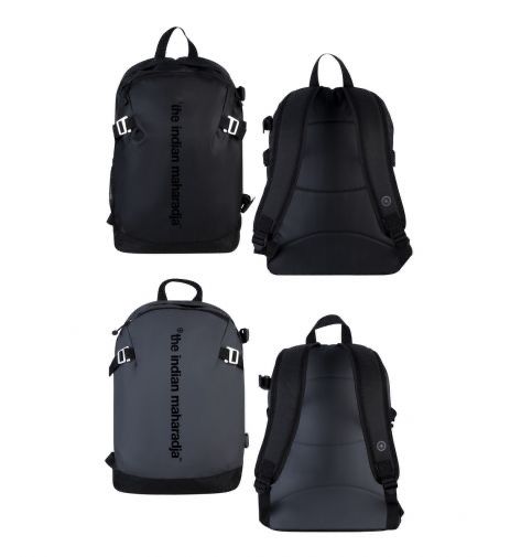 The Indian Maharadja Backpack PMX4