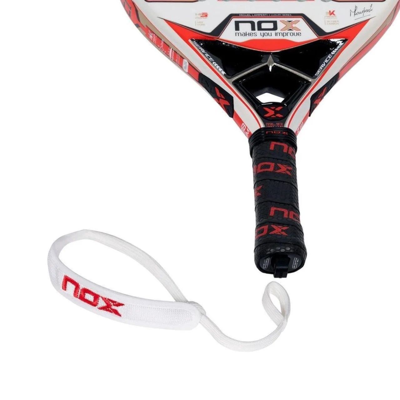 Nox Smartstrap Luxury