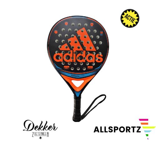 Adidas Kanaga CTRL Dekker x Allsportz