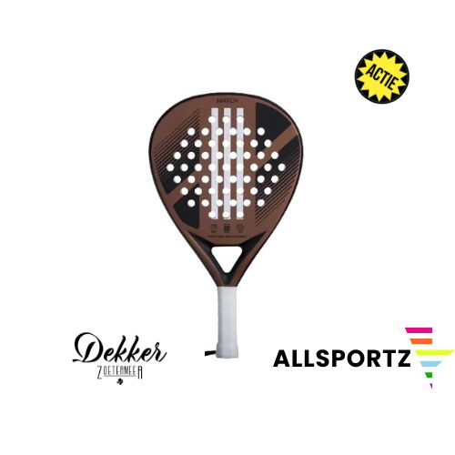 Adidas Match Bronze Dekker x Allsportz