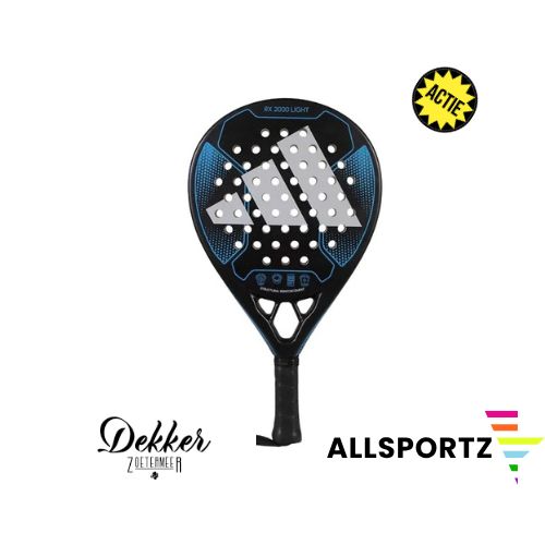 Adidas RX 2000 Light Dekker x Allsportz