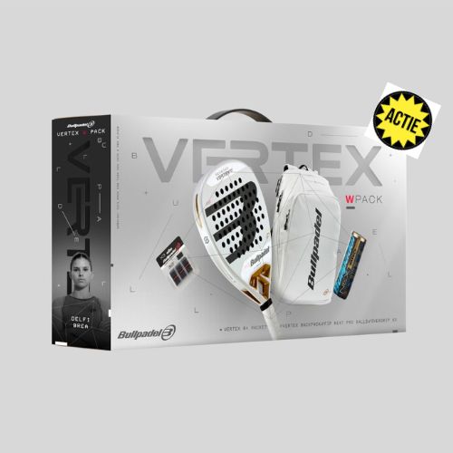 HollidayPack  BULLPADEL Vertex 04 Woman