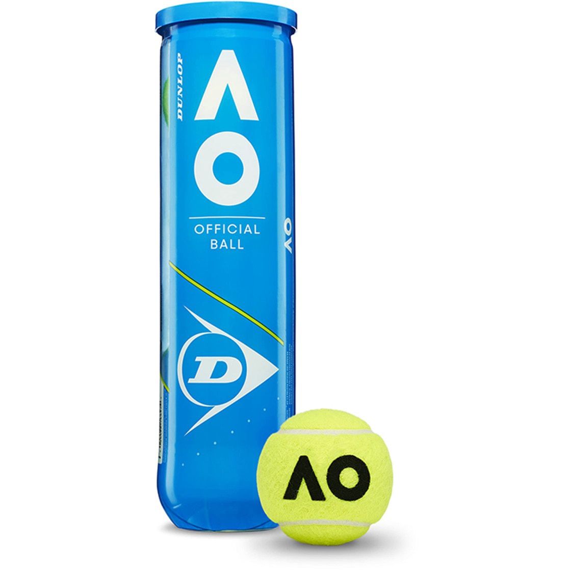 Dunlop Australian Open 4 tin