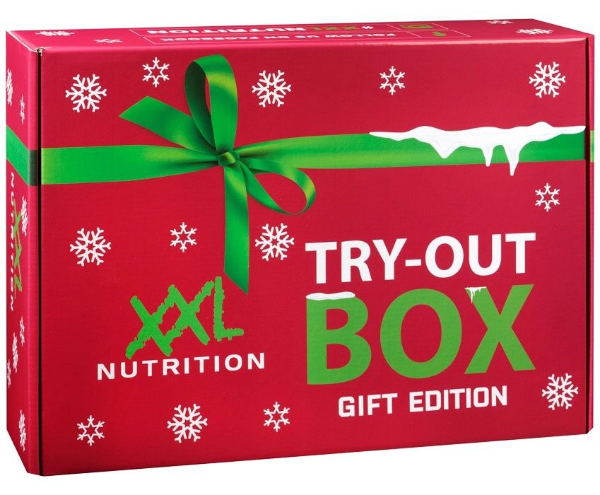XXL Nutrition Probeer box