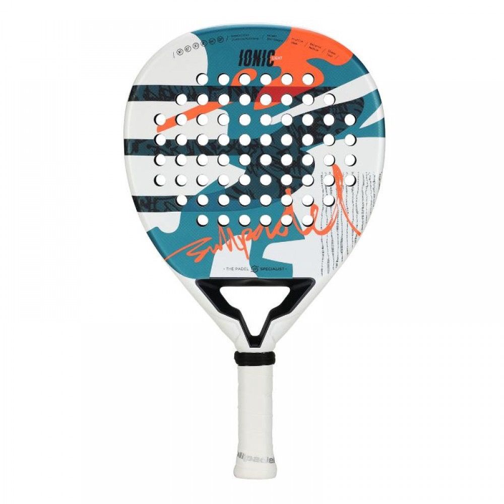 Tester Bullpadel Ionic Light 2025