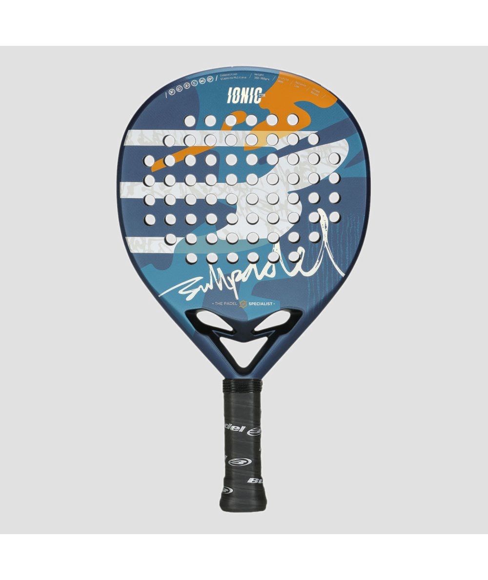 Tester Bullpadel Ionic Control