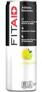 FitAid Citrus Recovery