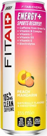 FitAid Peach Mandarin