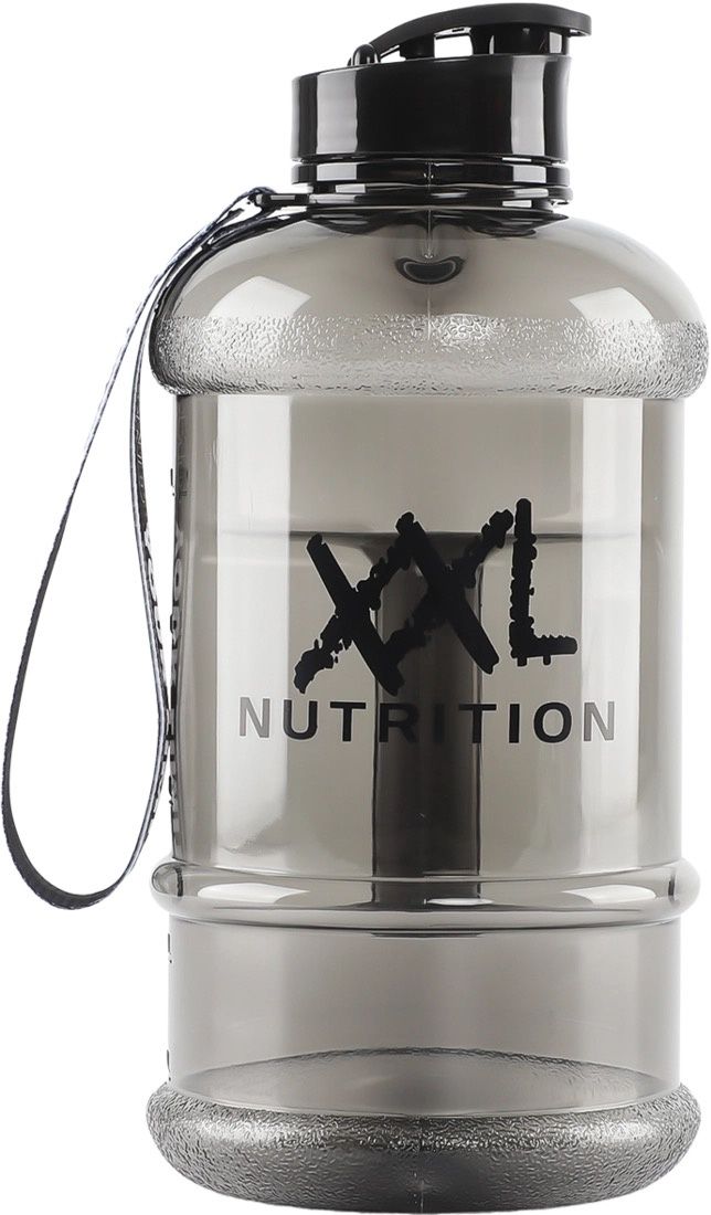 XXL Nutrition Clear Water Bottle 1l