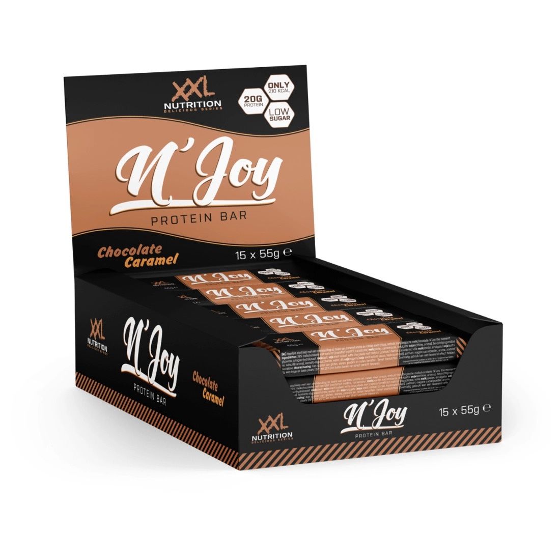 XXL Nutrition N-Joy Proteïne bar