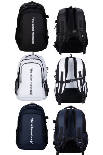 The Indian Maharadja Backpack PLX5.34