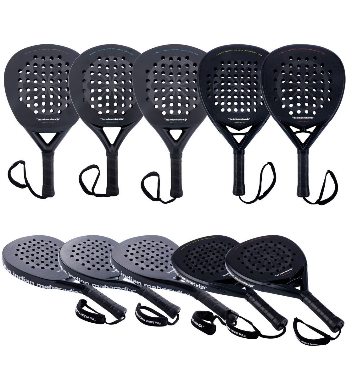 The Indian Maharadja Graphite HX4 503