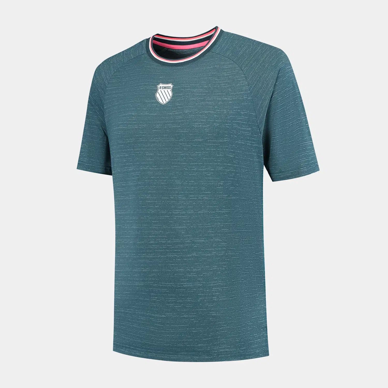 Kswiss Hypercour shirt Melange 3