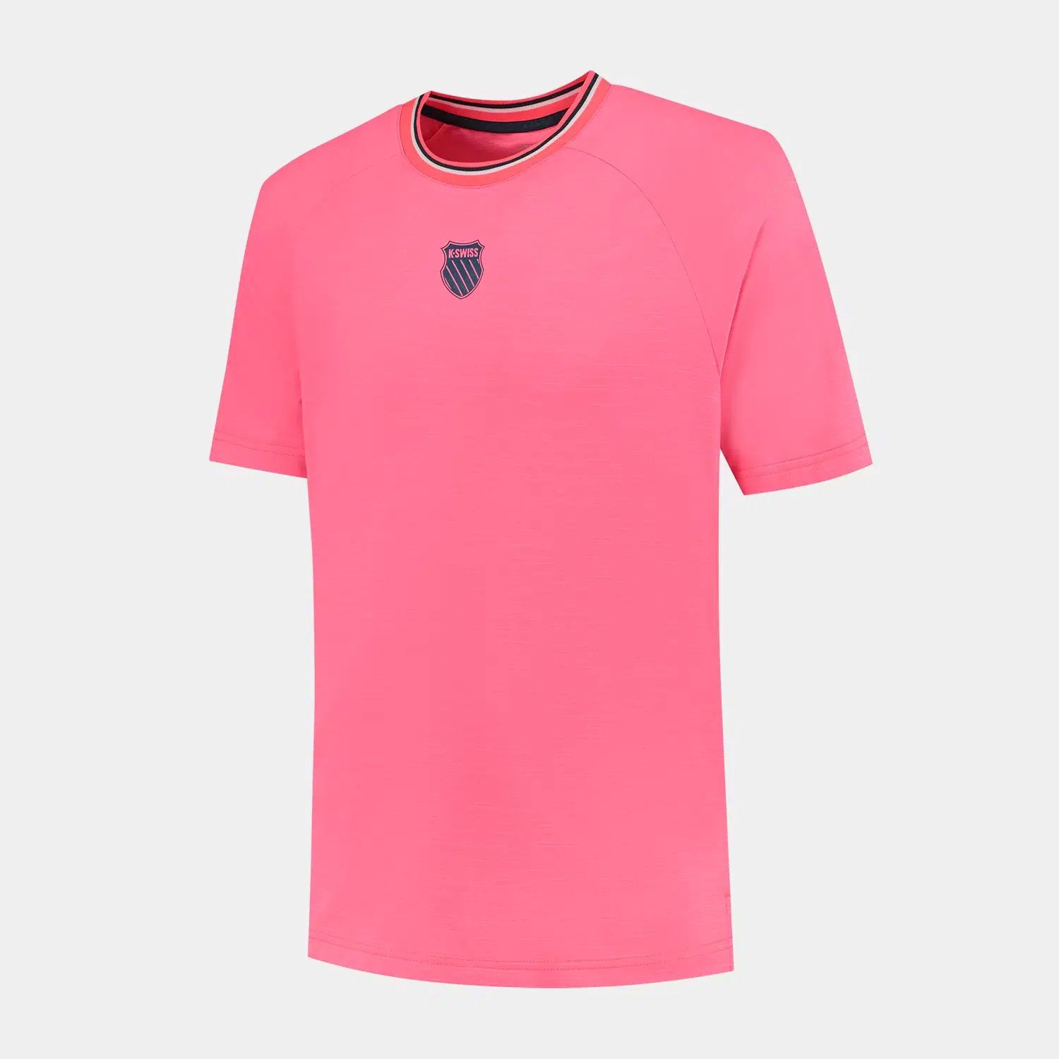 Kswiss Hypercourt shirt Melange 3 Roze