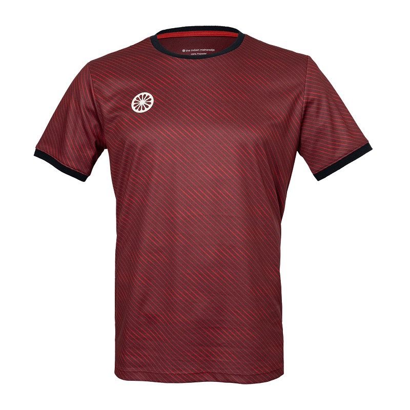 The Indian Maharadja  Pique Printed Tee