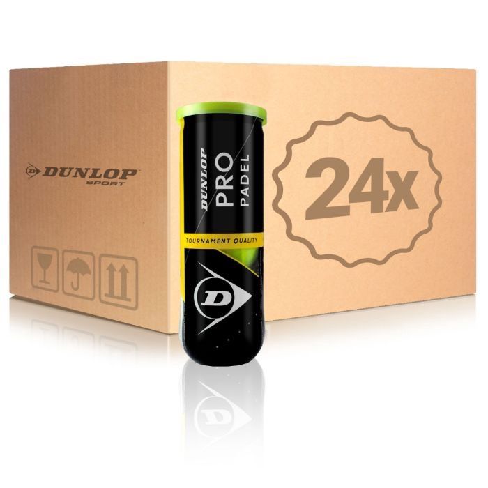 Dunlop Padel Pro Doos 24x