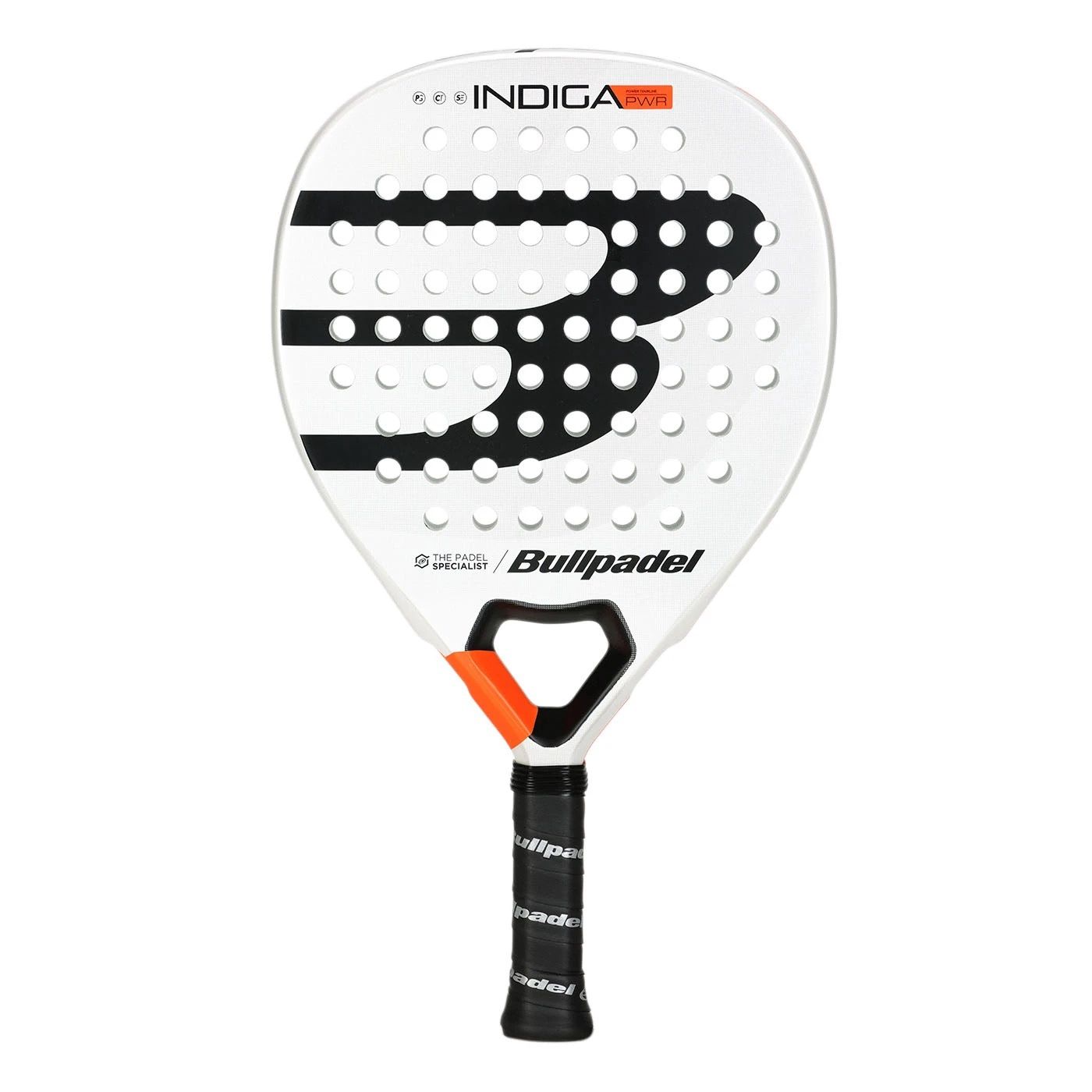 Tester Bullpadel Indiga PWR 25