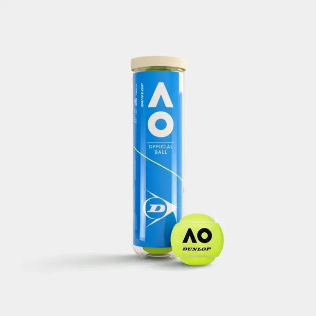 Dunlop Australian Open 3-tin A
