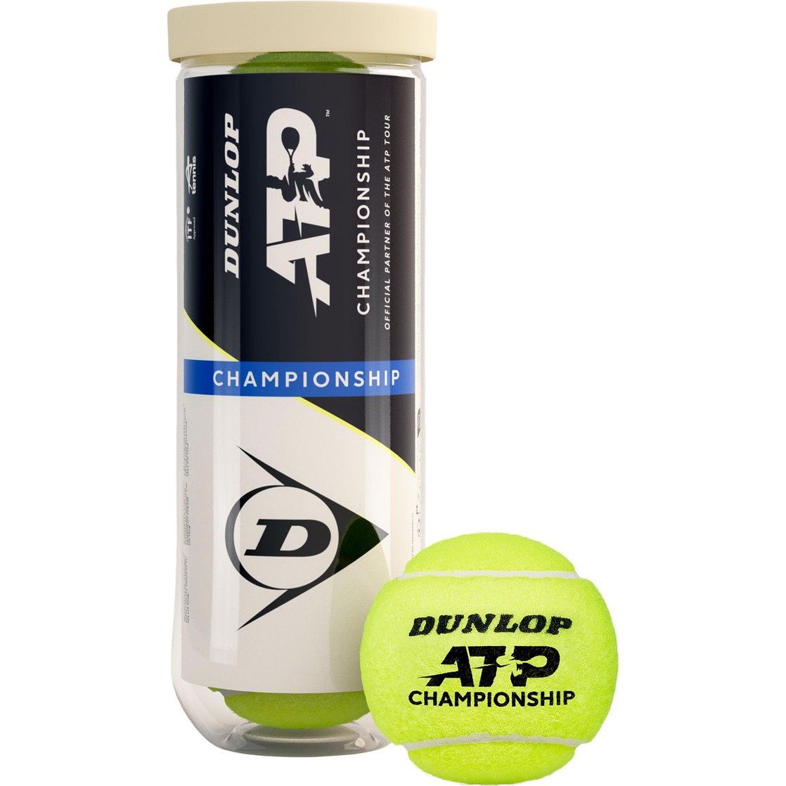 Dunlop ATP Championship 3 tin
