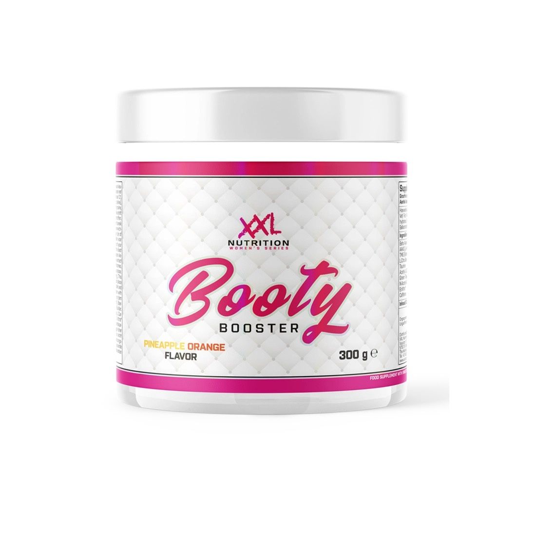XXL Nutrition Booty Booster