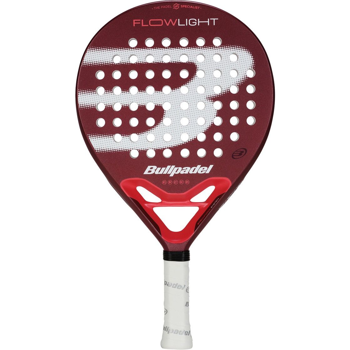 Bullpadel Flow Light 25