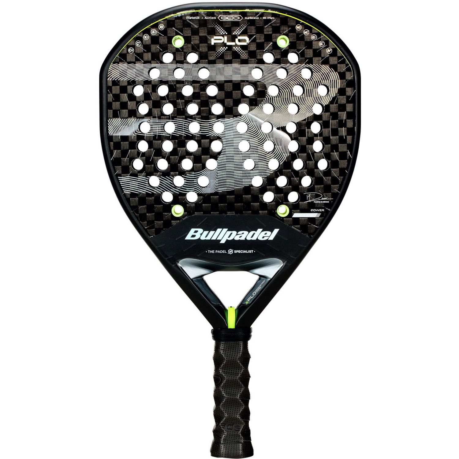 Bullpadel Xplo 26