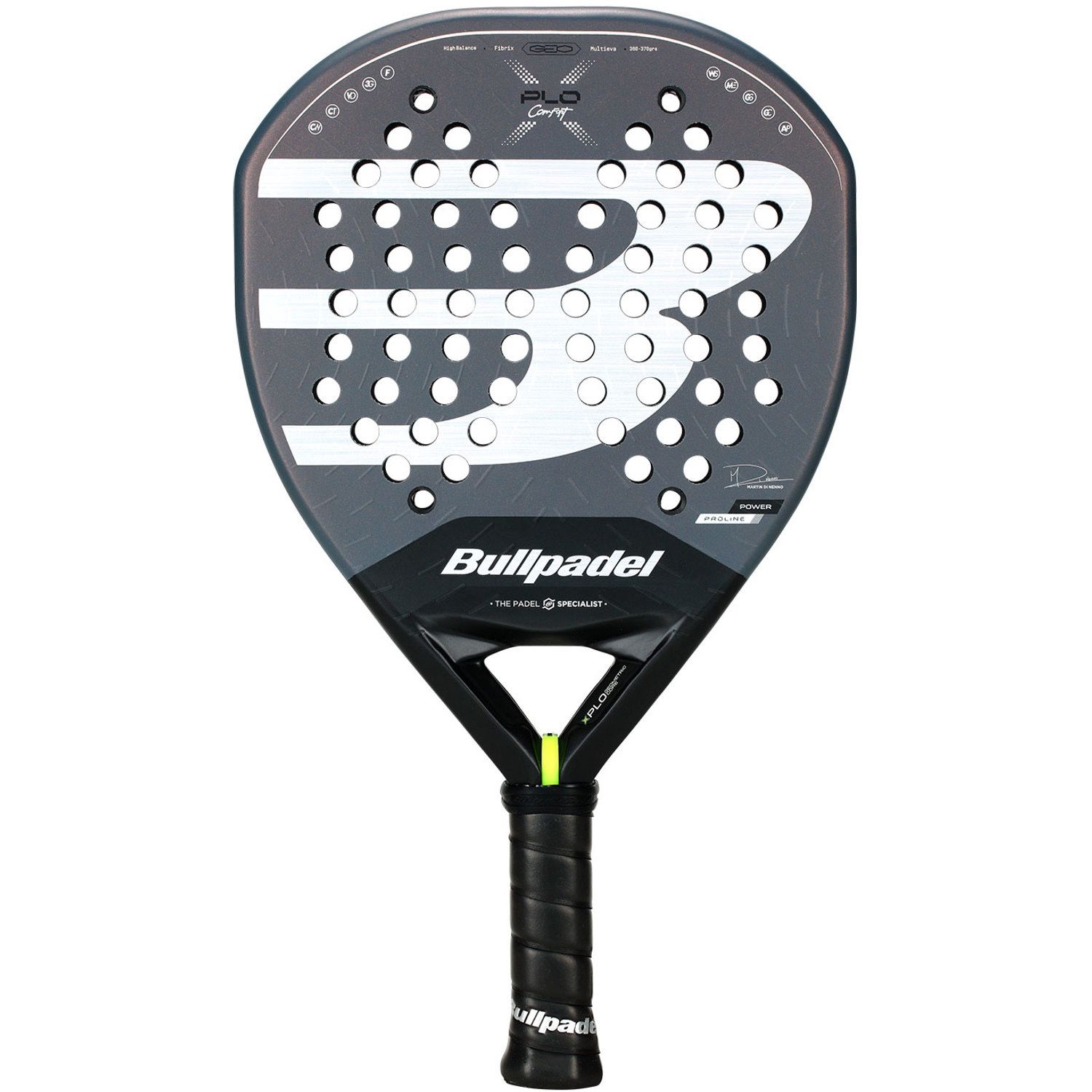 Bullpadel Xplo Comfort 26