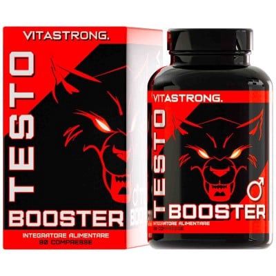 Vitastrong Testobooster