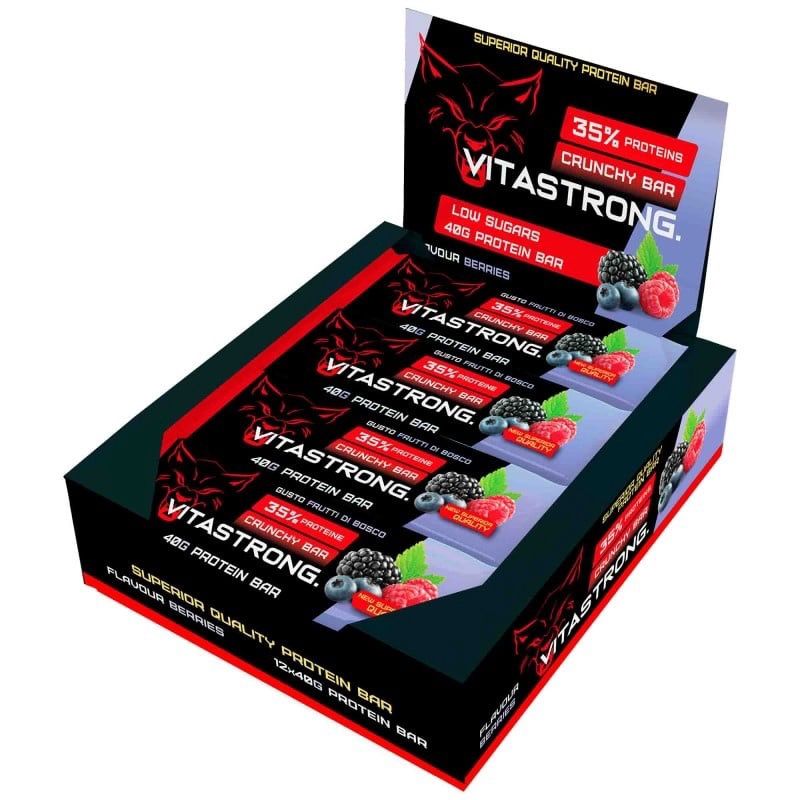 Vitastrong Proteïnereep