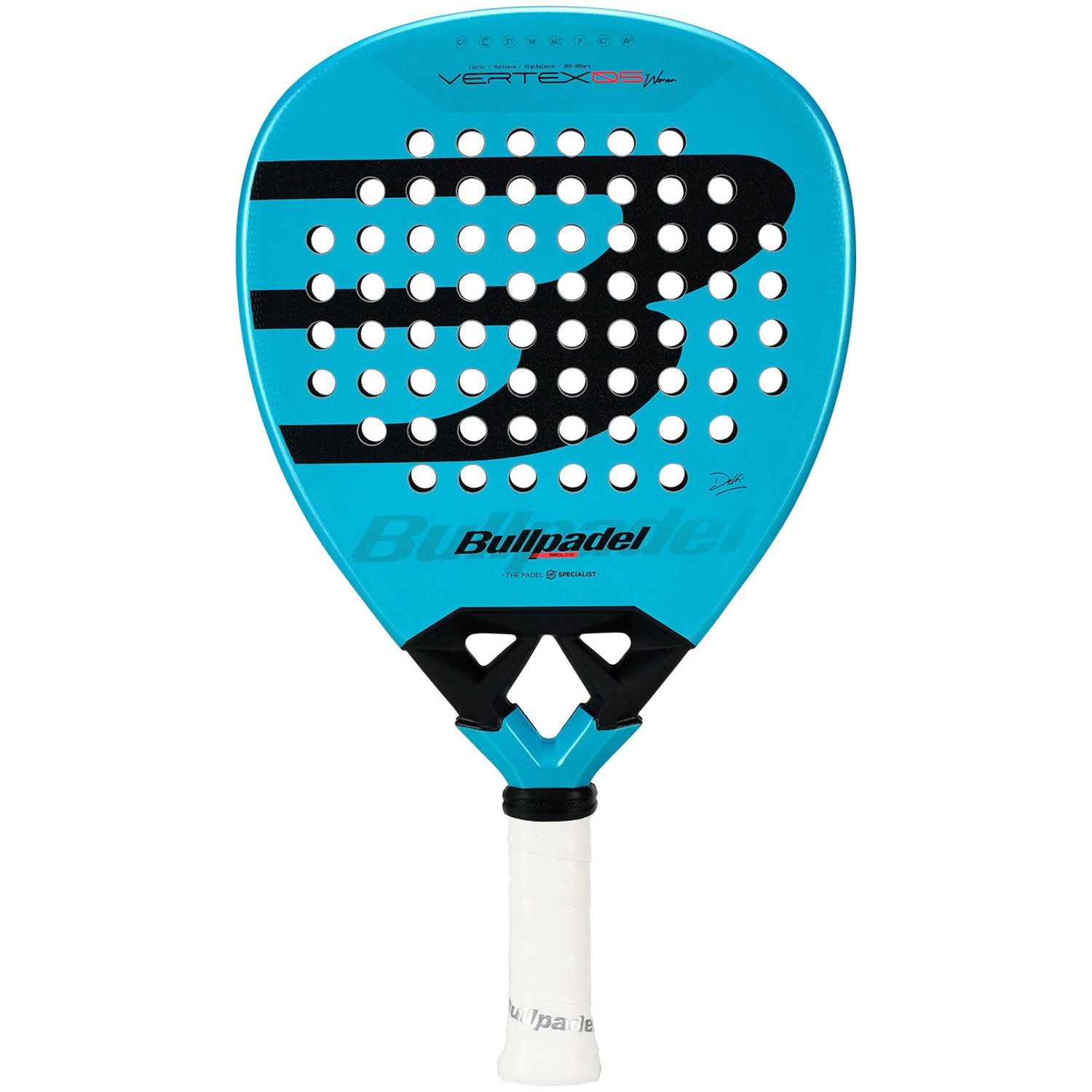 Tester Bullpadel Vertex 05 W