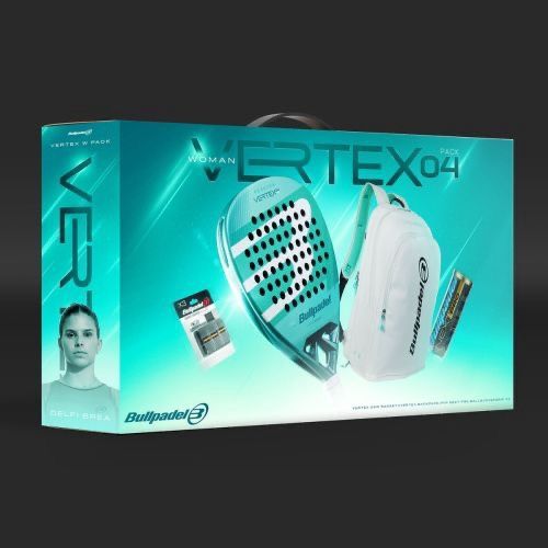 Bullpadel Vertex 04 Dames Set