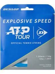 Set Dunlop Exposive Bite tennissnaar