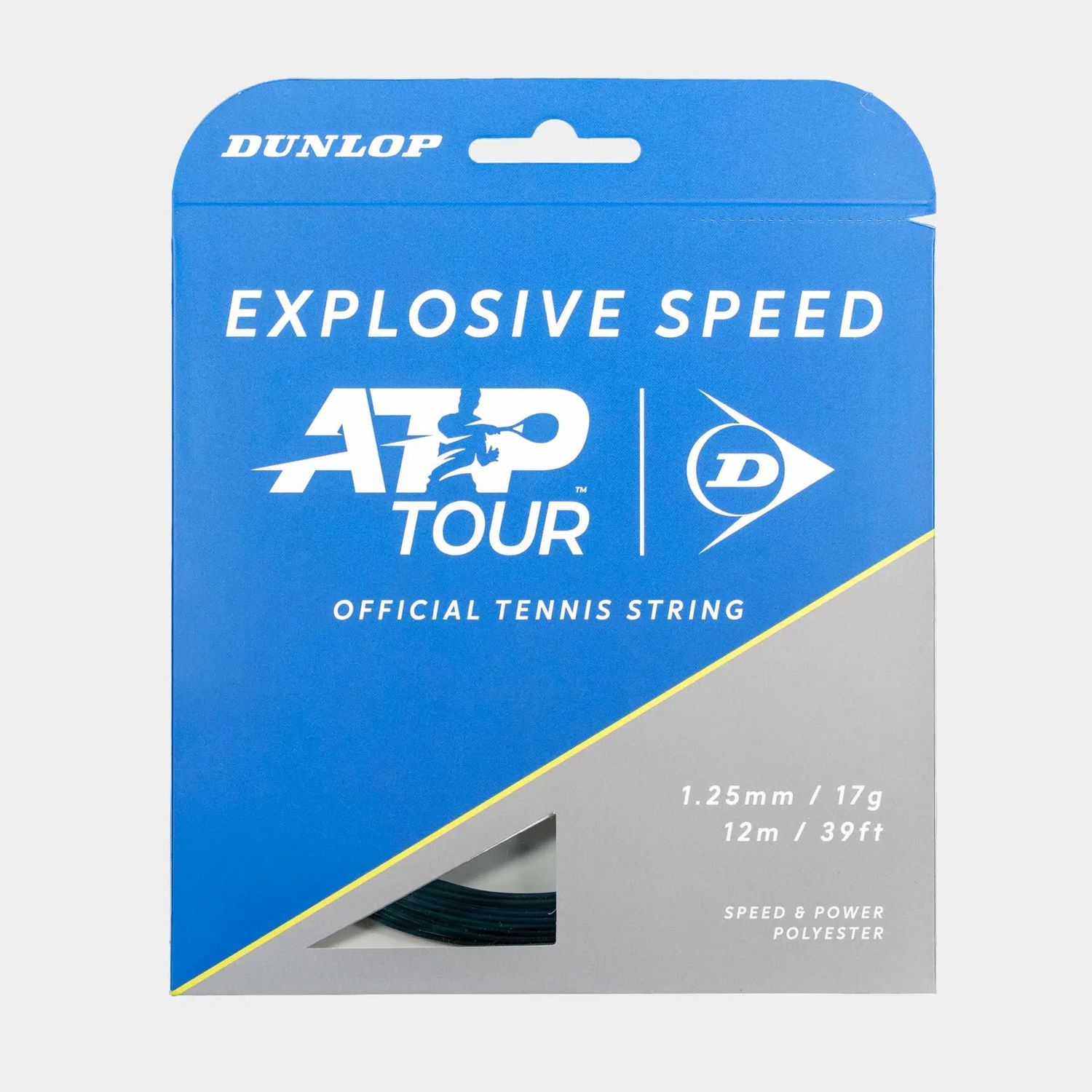 Set Dunlop Explosive Speed tennissnaar