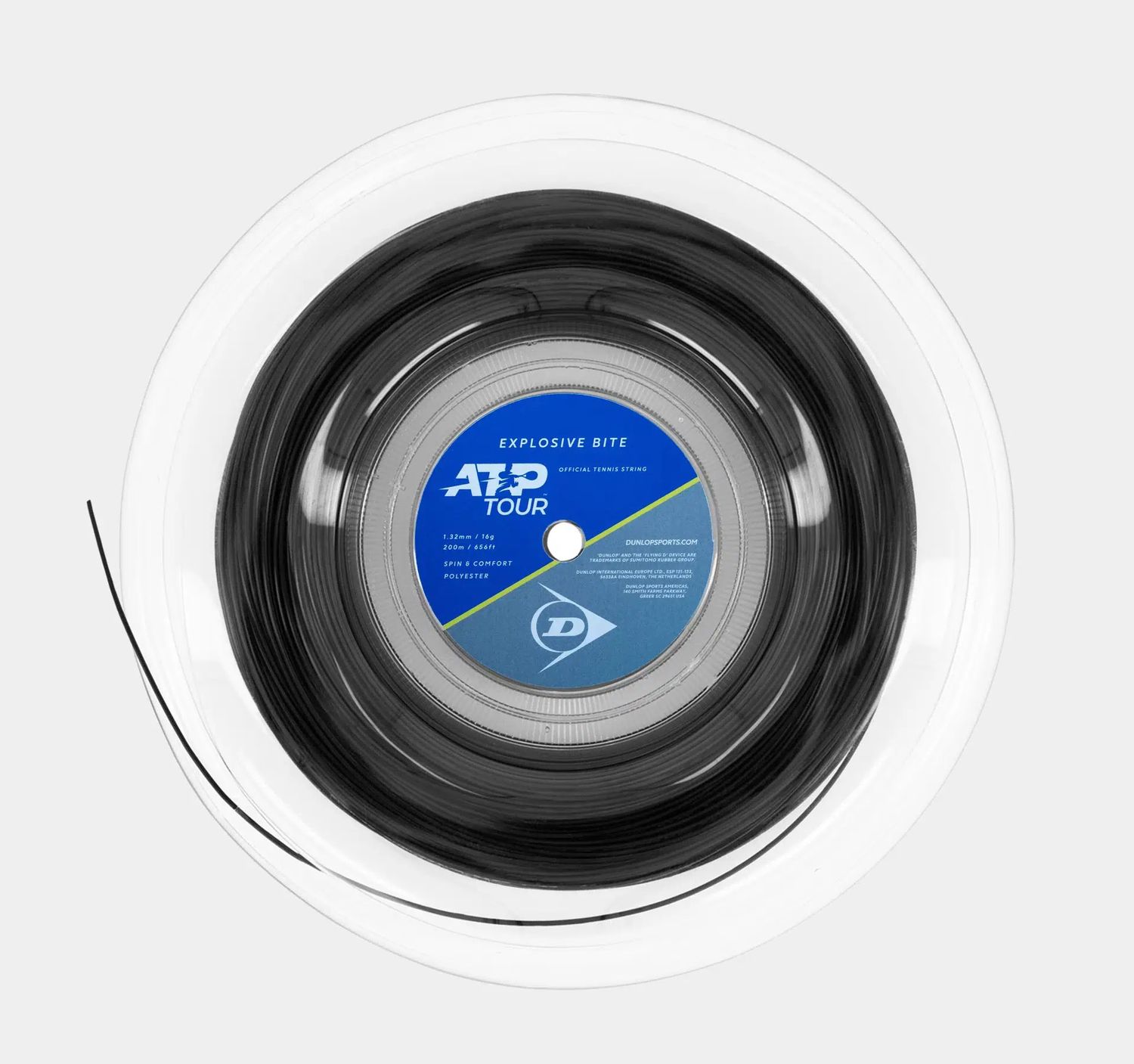 Dunlop Explosive spin Rol