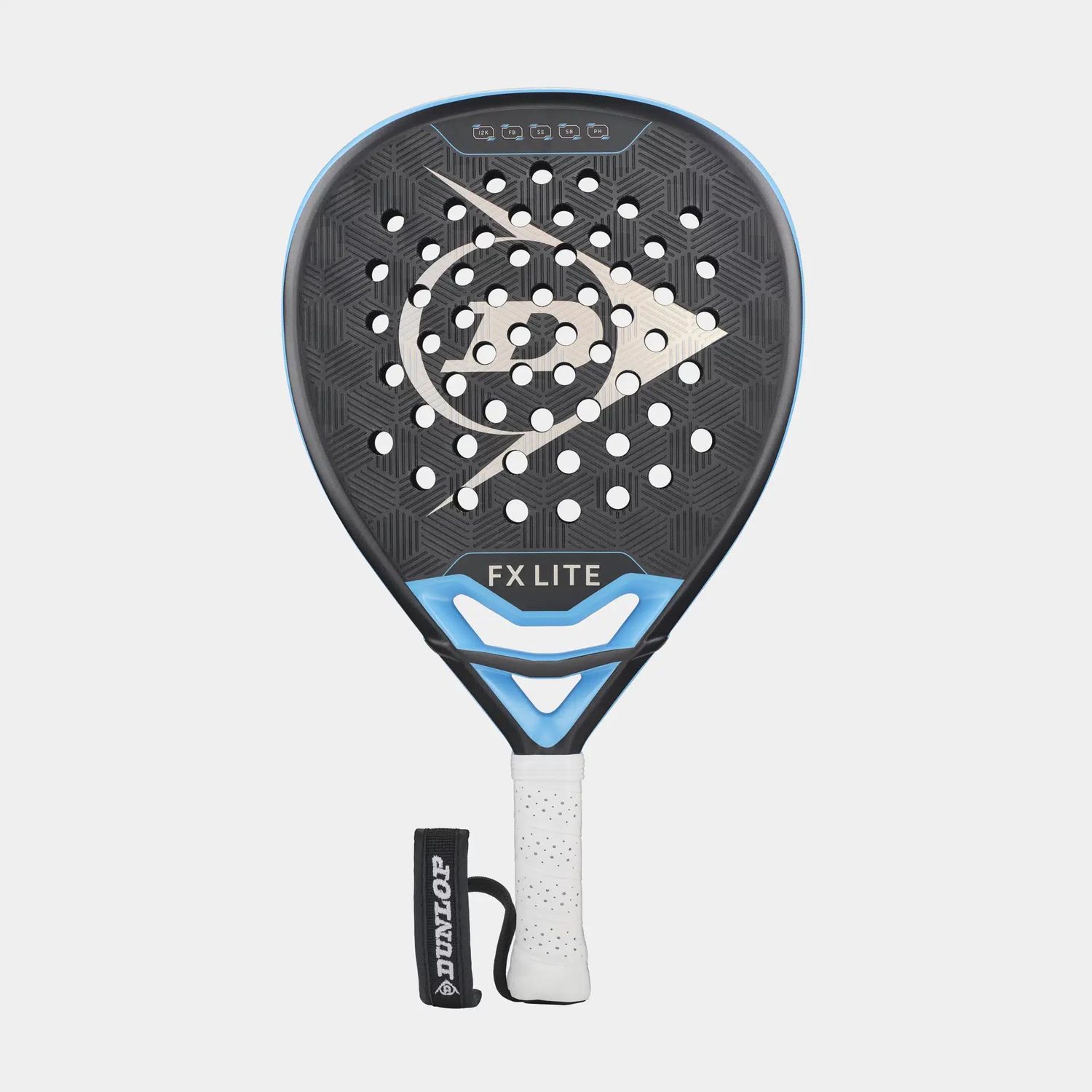 Tester Dunlop FX Lite Padelracket