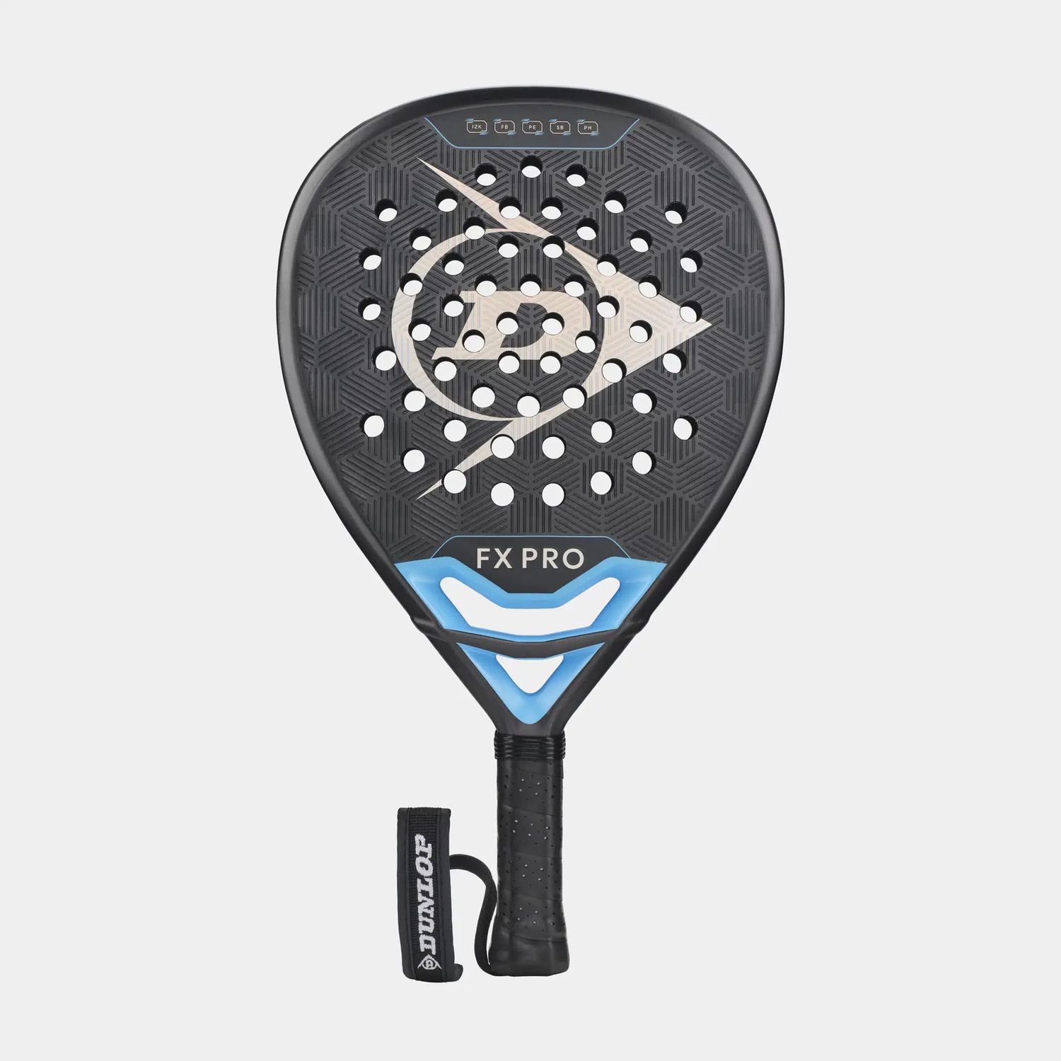 Dunlop FX pro Padelracket
