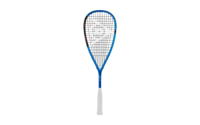 Dunlop FX Team 130 Squashracket – Verbeter je spel!