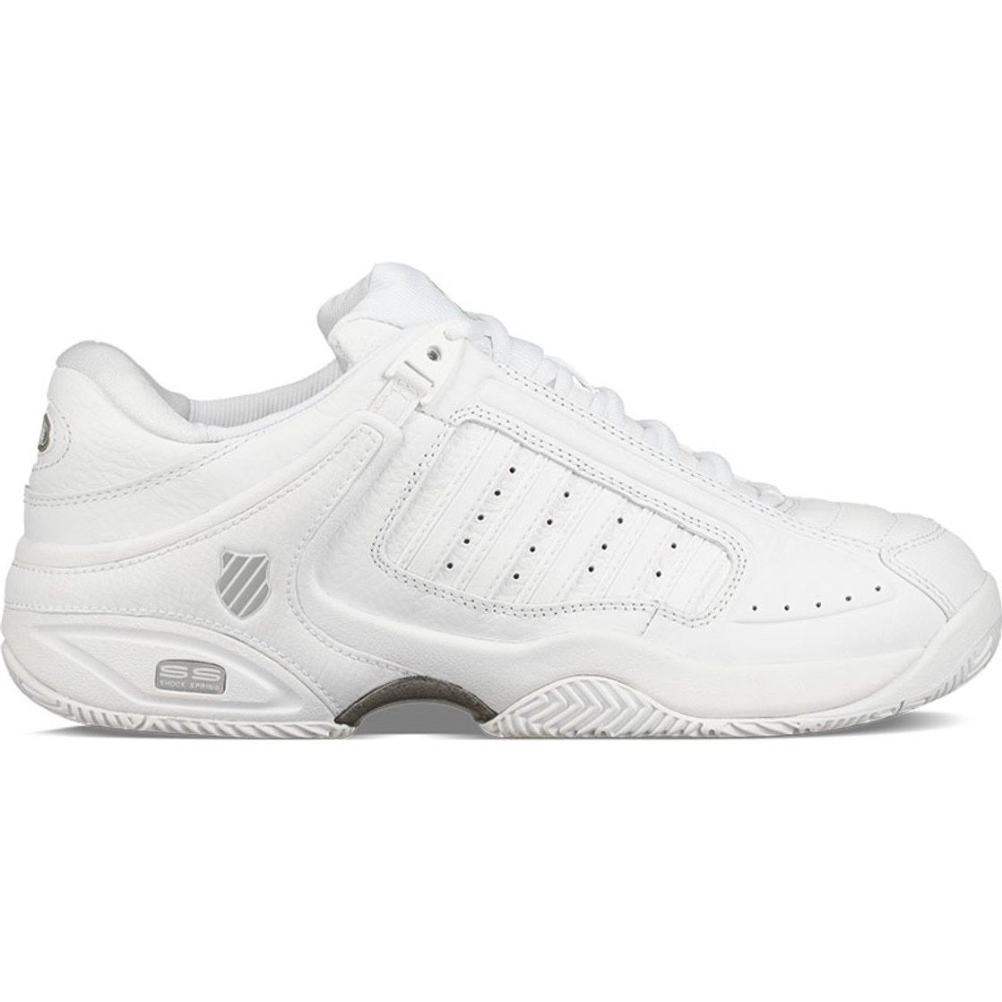 K-Swiss Defier RS  – Duurzaamheid ontmoet comfort
