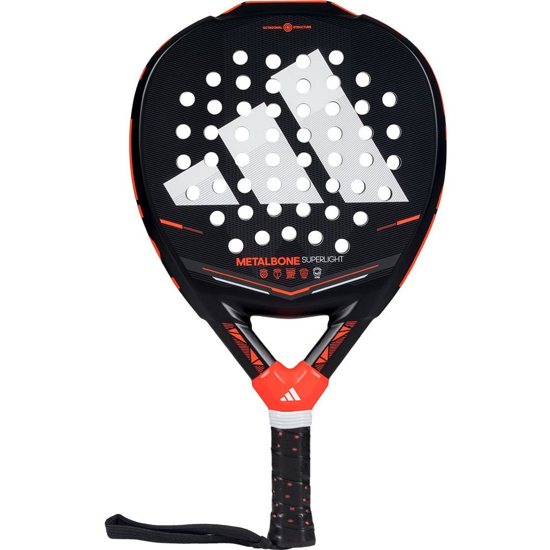 Adidas Metalbone Superlight 2026 Padelracket