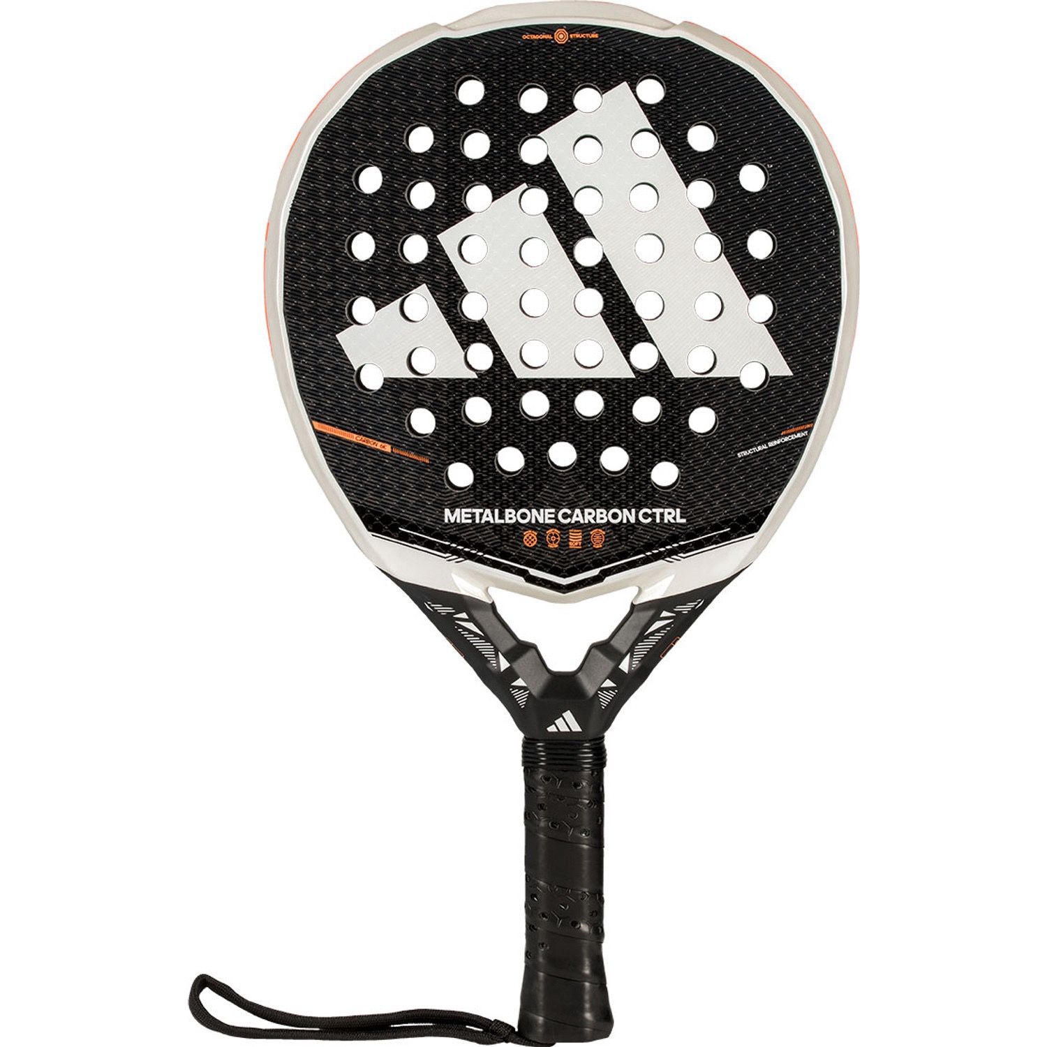 Adidas Metalbone Carbon Ctrl 2026 Padelracket