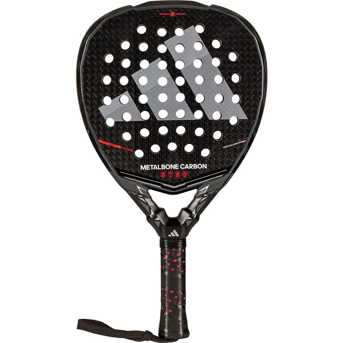 Adidas Metalbone Carbon 2026 Padelracket