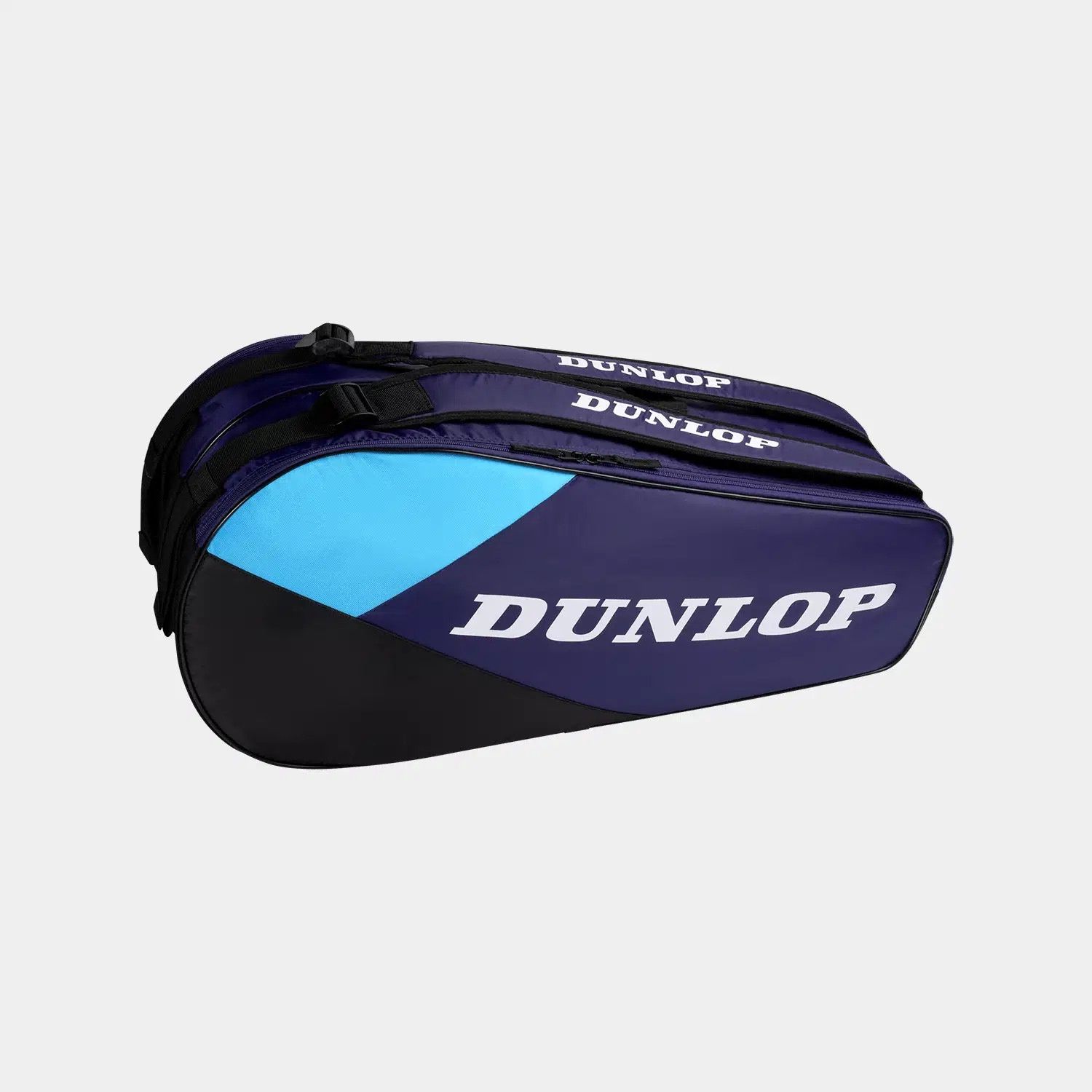 Dunlop FX CLUB 6 RACKET Bag – Compact, Stylish, and Built for Performance