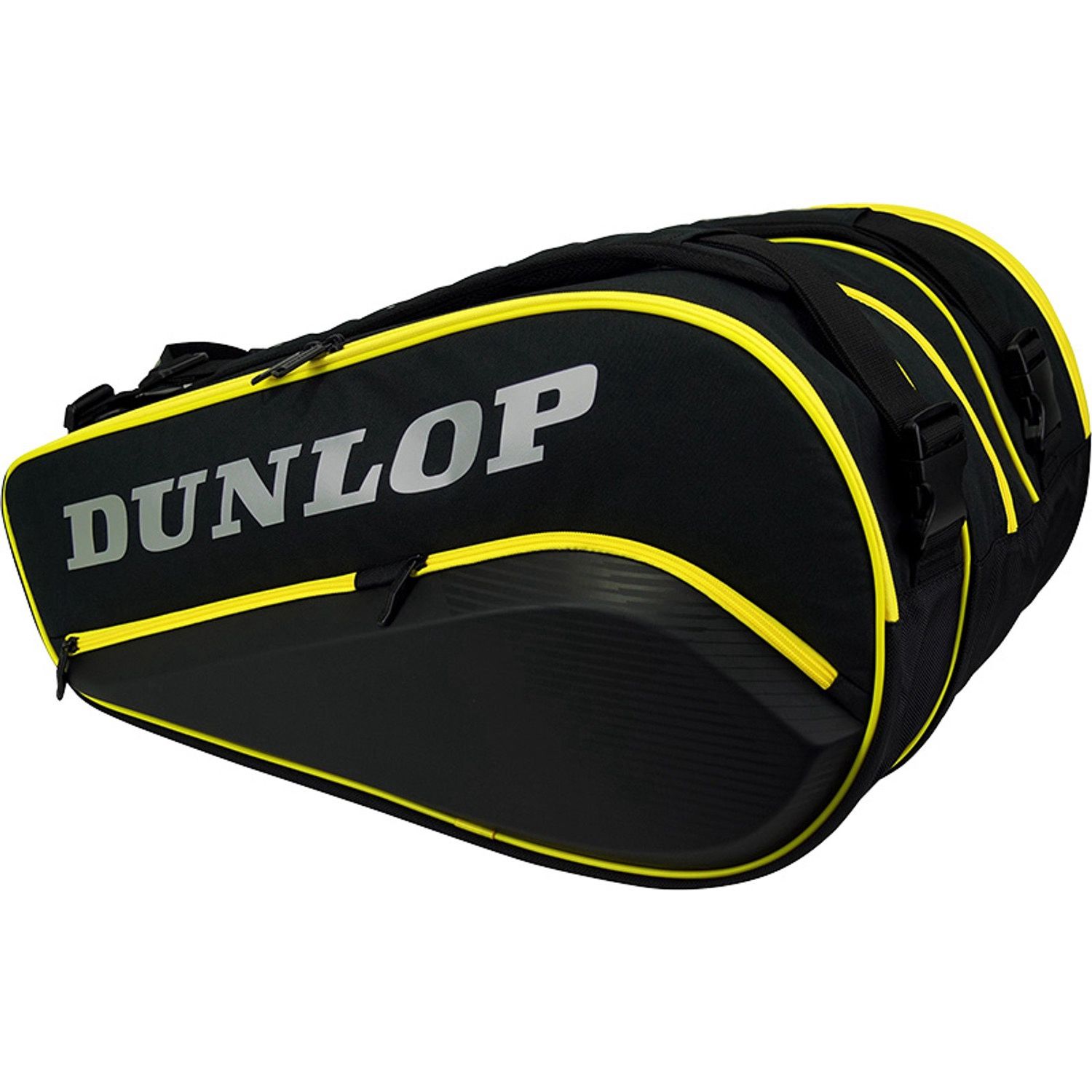 Dunlop Elite Racketbag – Ruimte, Functionaliteit en Stijl