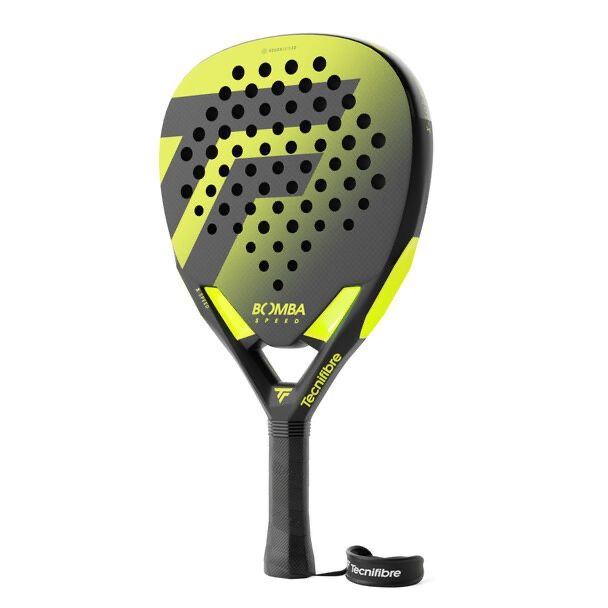 Tecnifibre Bomba Speed Racket – Voor de Offensieve Speler die Geen Compromissen Sluit