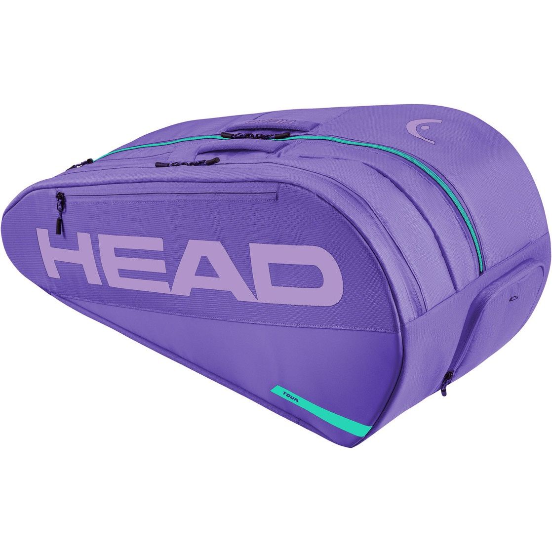 HEAD Tour 9 Racketbag – Praktisch, Stijlvol en Functioneel