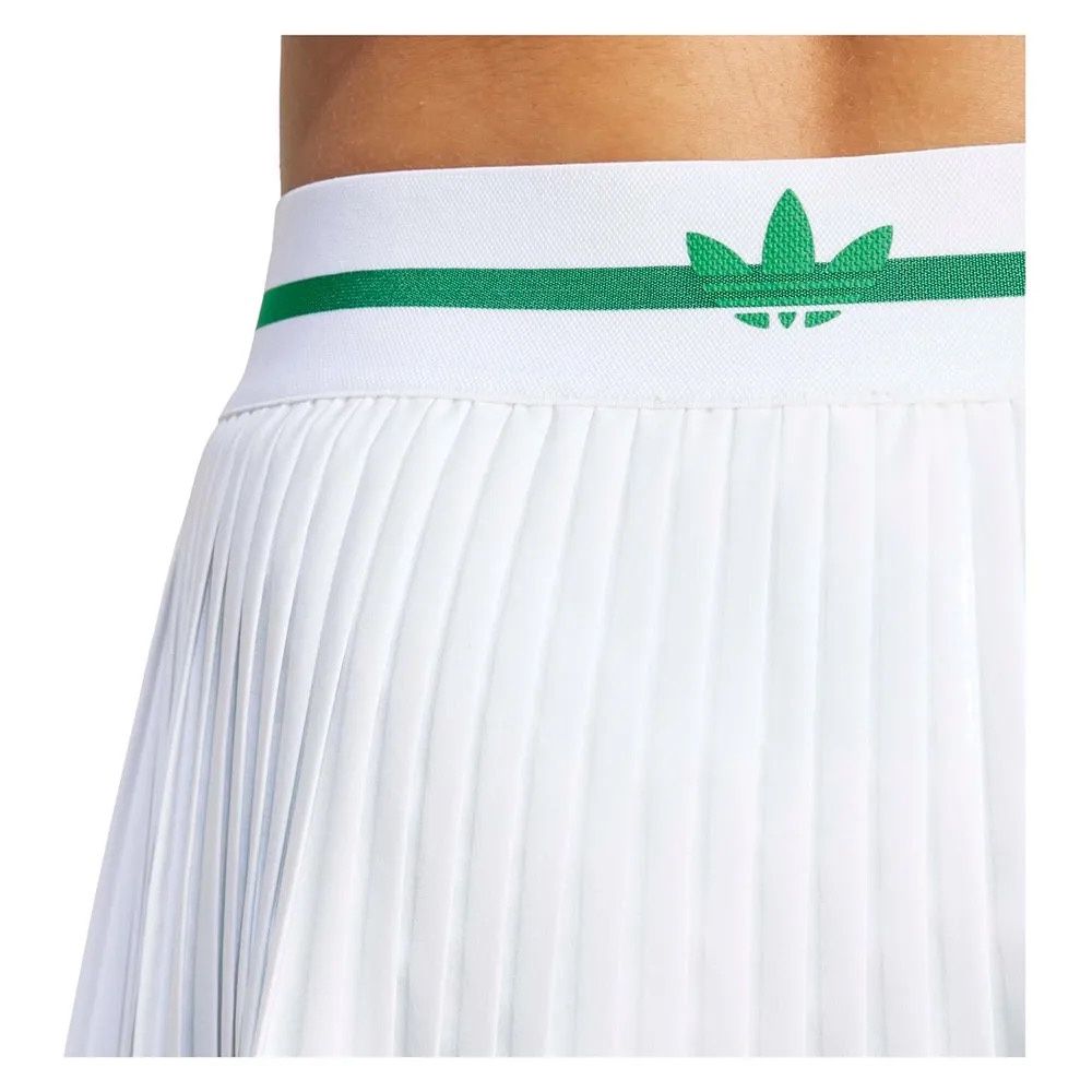 Adidas Pro Climacool Geplooide Rok – Perfectie op de baan