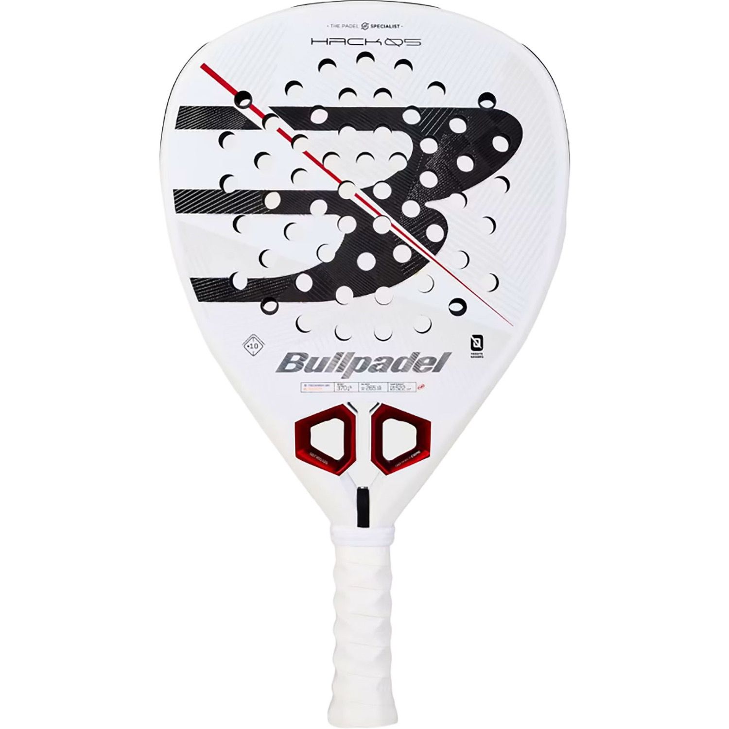 Bullpadel Hack 05 2027 Padel Racket