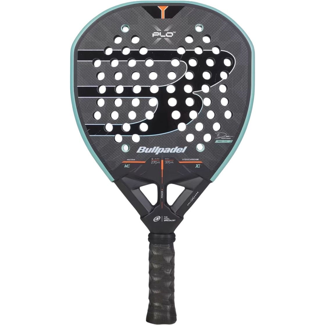 Tester Bullpadel XPLO 27